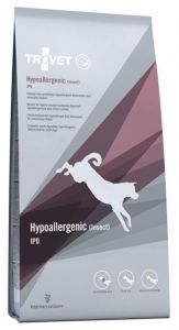 Trovet Hypoallergenic Insect IPD Hond 10kg (LET OP! BREUK ZAK)