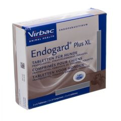 Endogard Plus XL Grote Hond Ontworming 
