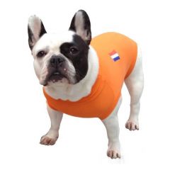 Medical Pet Shirt Hond Oranje