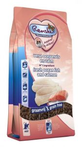 Renske Super Premium Adult Maxi Verse Oceaanvis/Zalm kattenvoer