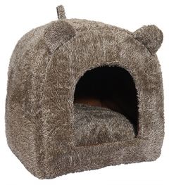 Rosewood kattenmand iglo teddy bruin 38x38x40 cm
