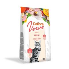 Calibra Verve Grain Free - Adult Cat - Chicken & Turkey 3,5 kg