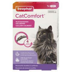 Beaphar CatComfort rustgevende halsband kat