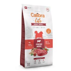 Calibra Life Dog Adult Small Breed Fresh Beef