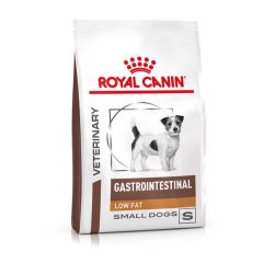 Royal Canin Gastrointestinal Low Fat kleine hond