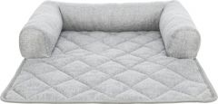 Trixie sofa mand nero meubelbeschermer grijs 75x52x10 cm