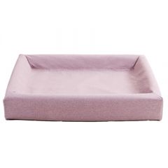 Bia bed skanor hoes hondenmand roze bia-6-80x100x15 cm