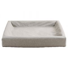 Bia bed skanor hoes hondenmand beige bia-6-80x100x15 cm