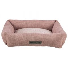 Trixie hondenmand viviana hoekig oudroze 80x60 cm