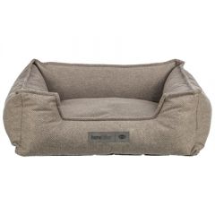 Trixie hondenmand liano hoekig taupe 100x80 cm