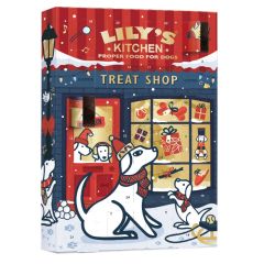 Lily's Kitchen Adventskalender hond