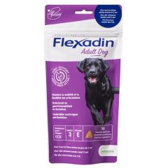 Flexadin adult hond 70 chews