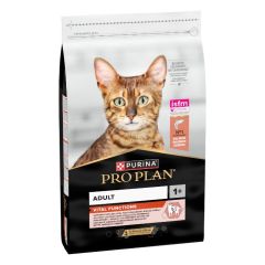 Purina Pro Plan Cat Original Adult 1+ 10kg Zalm