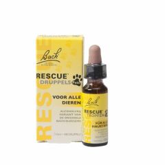 Bach Rescue pets 10ml