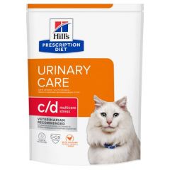 Hill's Prescription Diet C/D Multicare Stress Kattenvoer