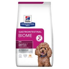 Hill’s Gastrointestinal Biome Mini hondenvoer met Kip 6kg zak