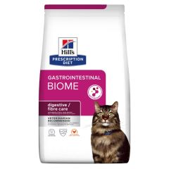 Hill’s Prescription Diet Gastrointestinal Biome kattenvoer met Kip 8kg zak