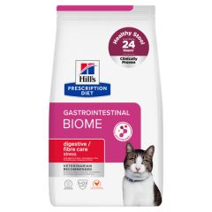 Hill's Prescription Diet Gastrointestinal Biome Stress kattenvoer 8kg