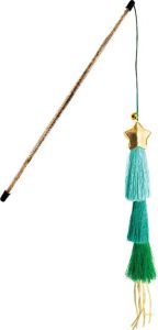 Happy Pet Kattenhengel Tassel Tree kattenspeelgoed