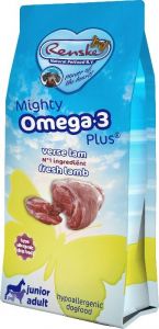 Renske Mighty Omega Plus Junior/Adult Lam 15kg (LET OP THT: 6-2024)