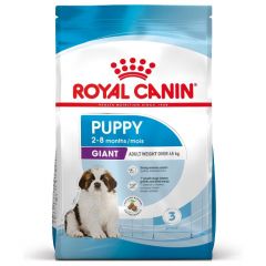 Royal Canin giant puppy 3,5kg