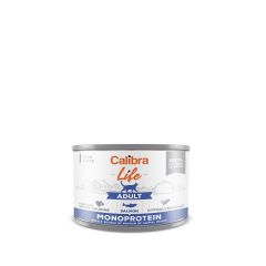 Calibra Life Cat Adult Monoprotein Zalm natvoer kat 6x200gr