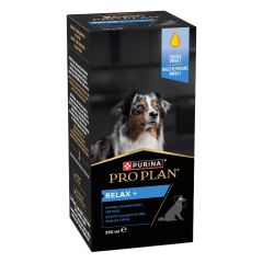 Purina Pro Plan hond Relax supplement olie 250ml