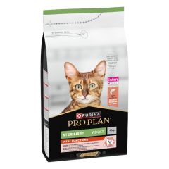 Purina Pro Plan Cat Adult 1+ Sterilised 1,5kg Zalm