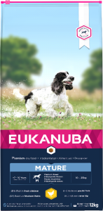 Eukanuba Dog - Mature Medium