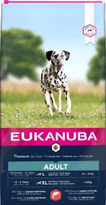 Eukanuba Dog - Adult Large Zalm & Gerst