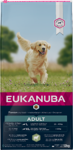 Eukanuba Dog - Adult Large Lam & Rijst