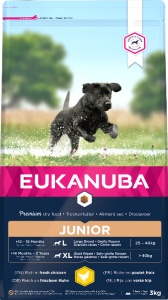 Eukanuba Dog - Junior Large