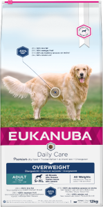 Eukanuba Dog Daily Care - Overweight