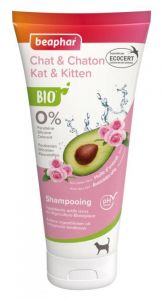 Beaphar Bio shampoo kat & kitten 200ml