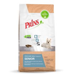 Prins ProCare Mini Senior Support hondenvoer 3kg