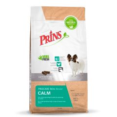 Prins ProCare Mini Resist Calm hondenvoer 3kg
