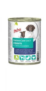 Prins NatureCare Diet Struvite & Calciumoxalate hondenvoer 400 gram