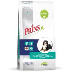 Prins ProCare Croque Veterinairy Diet Gastro-Intestinal Low Fat hondenvoer 10 kg