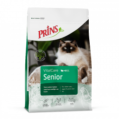 Prins VitalCare Senior kattenvoer 4kg