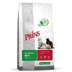 Prins Fit Selection Kattenvoeding Mix 10kg