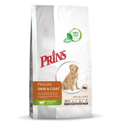 Prins Procare Graanvrij Skin&Coat hondenvoer 3kg