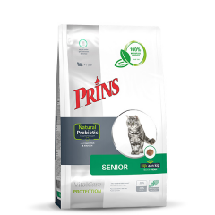 Prins Vitalcare Protection Senior kattenvoer