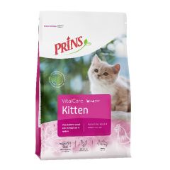 Prins VitalCare Kitten kattenvoer 400 gram