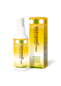 Vetramil honing spray 100ml