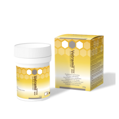 Vetramil paw wax 45gr