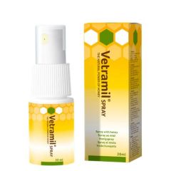 Vetramil honingspray 20ml