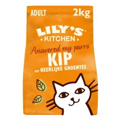 Lily's Kitchen Casserole met Kip kattenvoer 2 kilo
