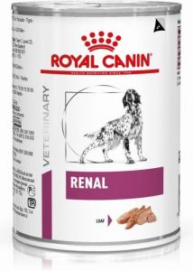 Royal Canin Renal hondenvoer 410gr natvoer