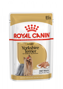 Royal Canin Yorkshire Terrier Adult natvoer hondenvoer 12x85g