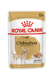 Royal Canin Chihuahua Adult natvoer hondenvoer 12x85g